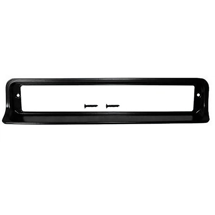 GN1029 Marker Light Bezel ; 1982-87 Regal; RH Passenger Side; Black