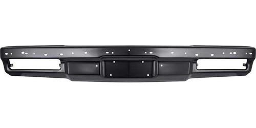 GN110001 1981-87 Buick Regal, Grand National; Front Bumper; 2 Door; Black EDP Coated