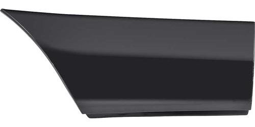 GN110021 1981-87 Buick Regal; Rear Lower Quarter Repair Panel; LH Driver Side; EDP Coated