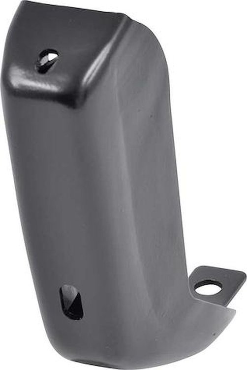 GN110028 1981-87 Buick Regal, Grand National, GNX; Rear Bumper Guard; 2 Door; Black EDP Coated; LH