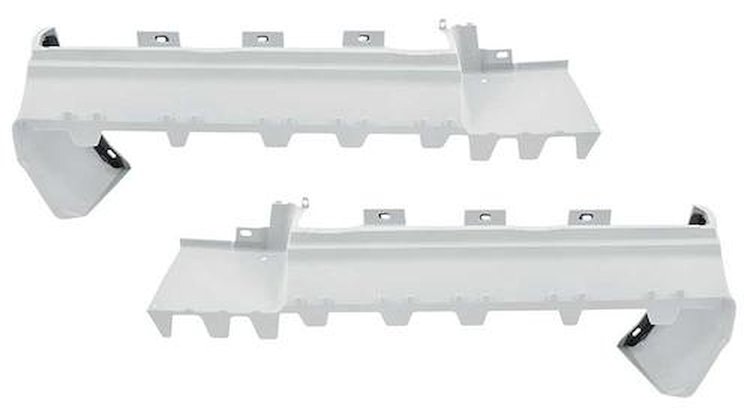 GN110030 1981-87 Buick Regal Rear Bumper Fillers