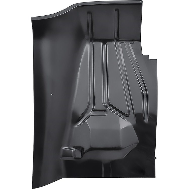 GN110080 Front Floor Repair Panel 1978-88 Regal, Grand National, G-Body; RH; EDP Coated