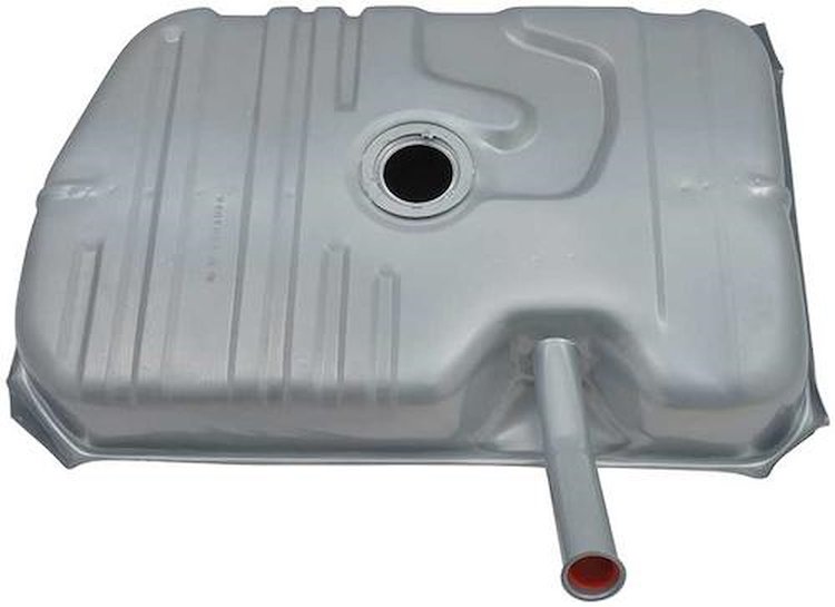 GN110099A 1978-87 Regal, 78-81 Cutlass; 4 Door; Fuel Tank; 17 Gallon; Zinc Coated