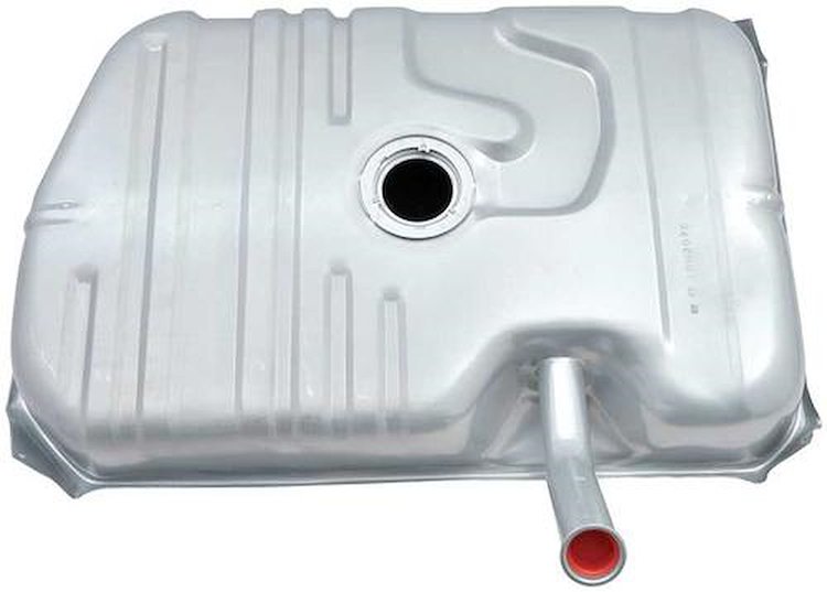GN110100A 1984-87 Buick Regal 3.8L V6; Fuel Tank; with Filler Neck; with Fuel Injection; 2 Door; Zinc Coated; 17 Gallon Capacity