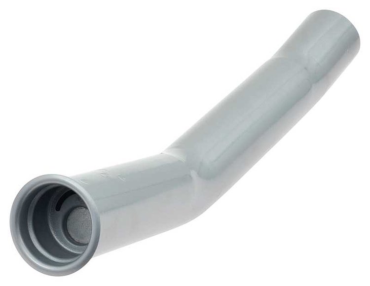 GN110101 1982-84 Buick Regal; Fuel Filler Neck; 4 Door Sedan Models; Zinc Coated