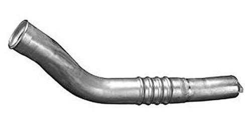 GN110102 1978-1987 Buick Regal; Fuel Tank Filler Neck; 2 Door Coupe Models; Zinc Coated