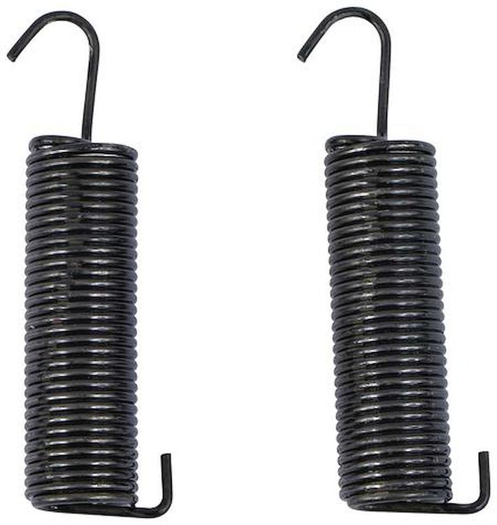 GN110103 1984-87 Buick Regal, Grand National, GNX; Grill Impact Springs; Pair