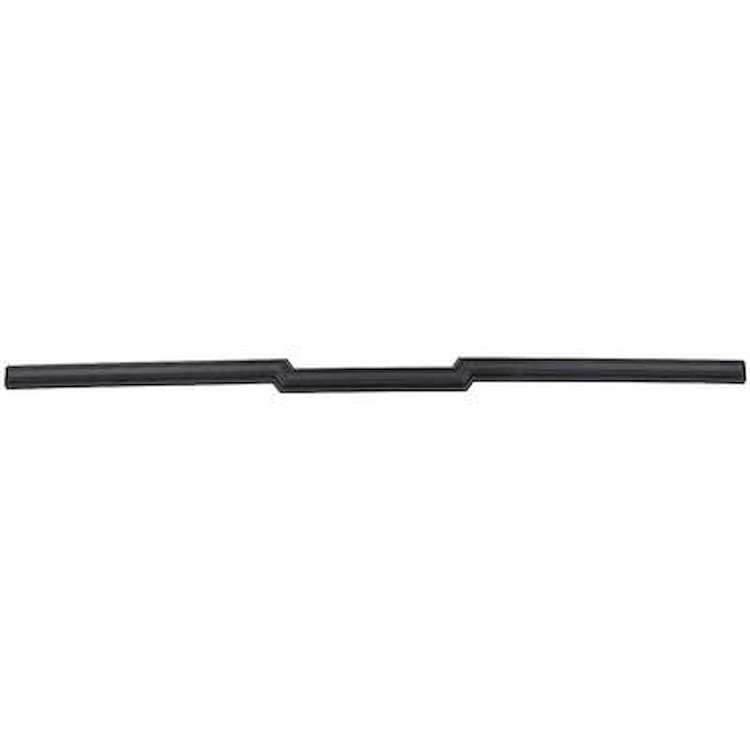 GN110105 1981-87 Buick Regal, Grand National; Rear Bumper Impact Strip; 2 Door; without White Line Feature