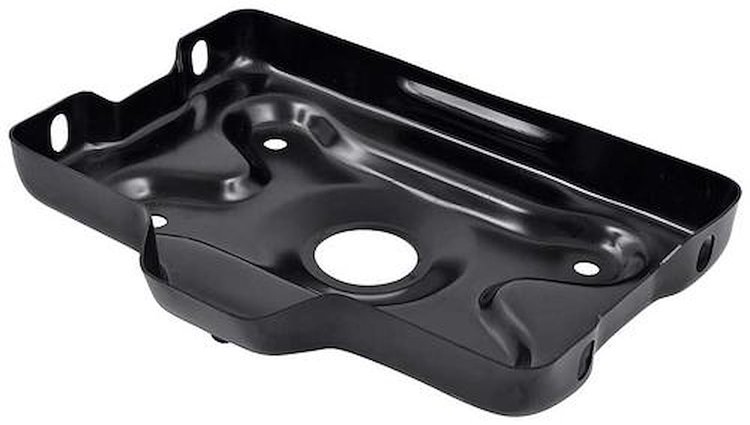 GN110132 1978-88 Regal, Monte Carlo, Cutlass, Grand Prix; Battery Tray; Group 24; EDP Coated