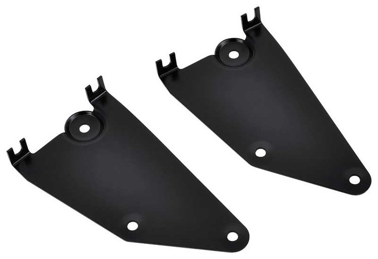 GN110288 Radio Mounting Bracket Set for 1984-1987 Buick Grand National, T Type, GNX