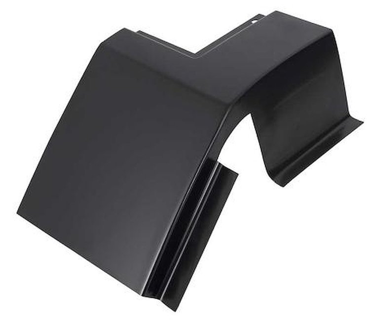 GN110441 1978-88 Buick Regal, G-Body; B-Pillar Roof Corner Panel; LH Drivers Side; EDP Coating