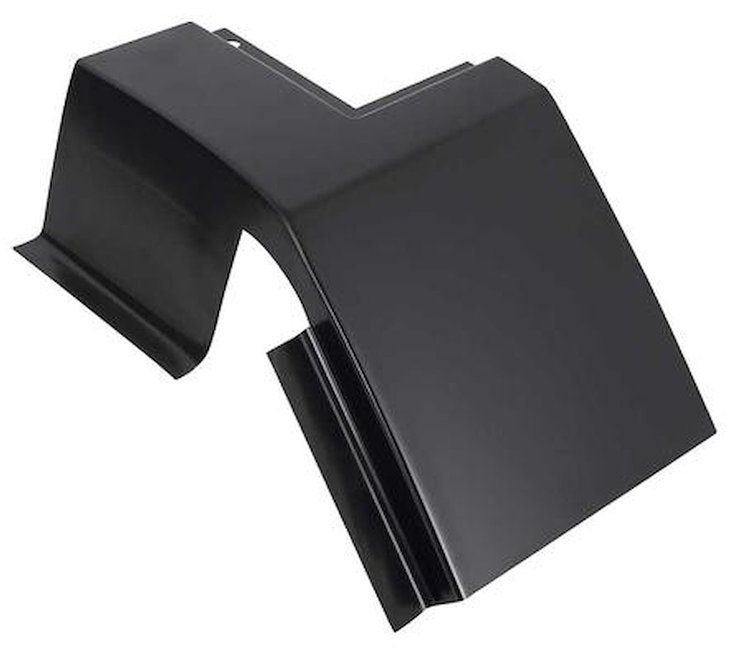 GN110442 1978-88 Buick Regal, G-Body; B-Pillar Roof Corner Panel; RH Passenger Side; EDP Coating