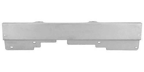 GN110761 1978-87 Buick Regal, GM G-Body; Radiator Retainer; Stainless Steel; Blank