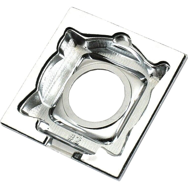 GN110886 1981-87 Regal, Trunk Lock Cyl Cover