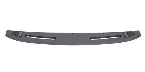 GN110919 1978-87 Buick Regal, Upper Dash Speaker Bezel Panel, Gray