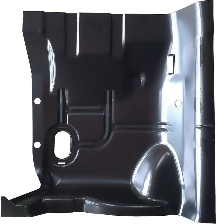 GN110946 Floor Pan Rear Section for 1973-1977 Chevelle, Cutlass, Regal, Grand Prix [Left/Driver Side]