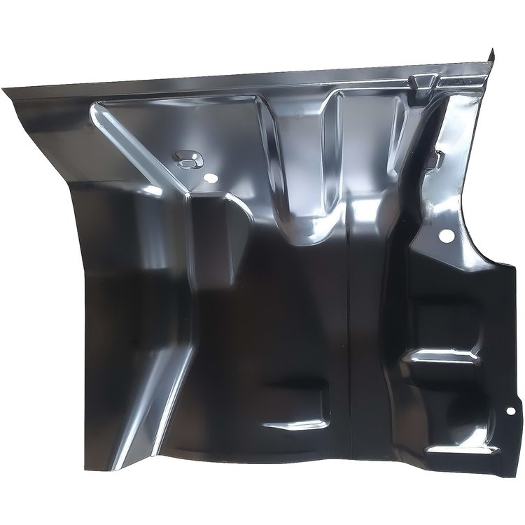 GN110948L Rear Seat Floor Pan for 1973-1977 Chevelle, Cutlass, Regal, Grand Prix [Left/Driver Side]
