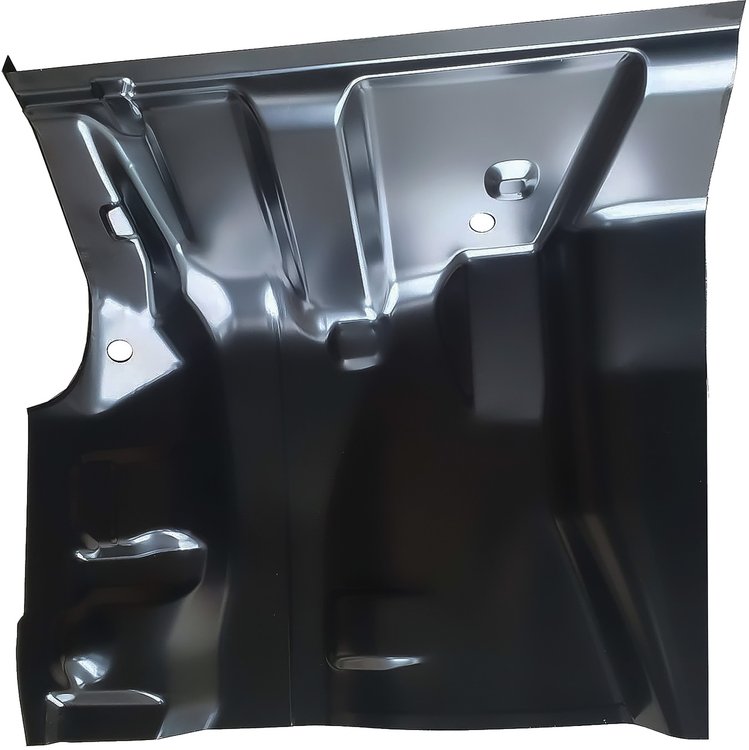 GN110948R Rear Seat Floor Pan for 1973-1977 Chevelle, Cutlass, Regal, Grand Prix [Right/Passenger Side]