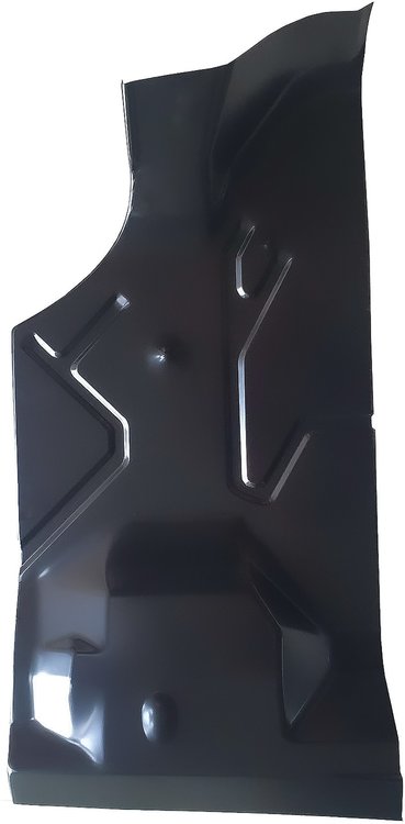 GN110952R Trunk Floor Pan for 1973-1977 Chevelle, Cutlass, Regal, Grand Prix [Right/Passenger Side]