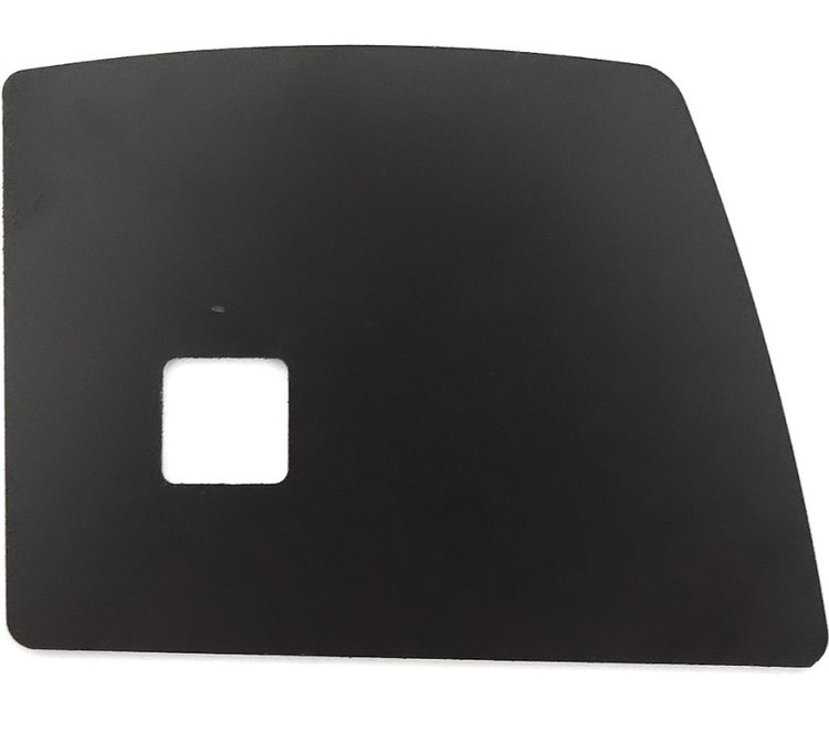 GN111112 B-Pillar Door Striker Plate for 1978-1987 Buick Regal, 1978-1987 Chevy Monte Carlo, 1978-1987 Oldsmobile Cutlass