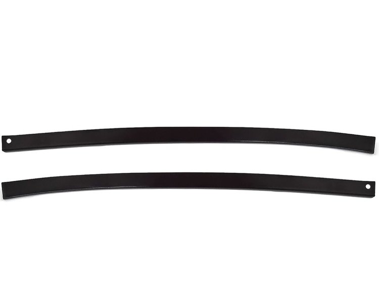GN111113 T-Top Front Weatherstrip Retainer for 1978-1987 Buick Regal, 1978-1987 Chevy Monte Carlo, 1978-1987 Oldsmobile Cutlass