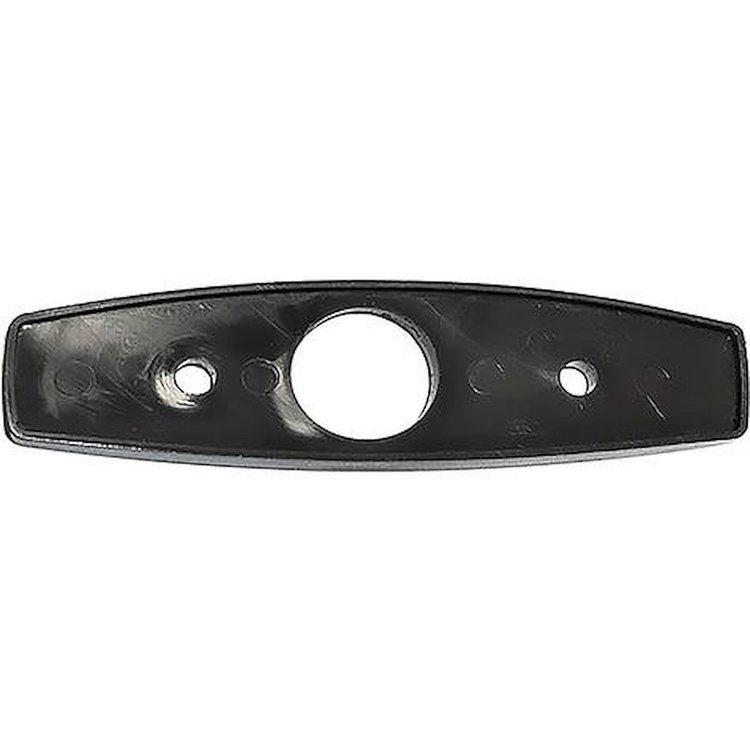 GN111442 1971-1979 Buick, Chevrolet, Pontiac, Oldsmobile; Mirror Gasket; Fits Chrome Outer Door Mirror; LH or RH; Various Models