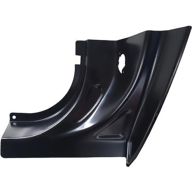 GN112103 1978-88 GM A-Body, G-Body; Lower B-Pillar Panel; LH, Driver Side