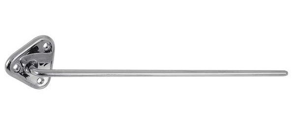 GR114LC Sun Visor Bracket for 1973-1991 Chevy/GMC Trucks, Blazer, Jimmy, Suburban [Left/Driver Side]