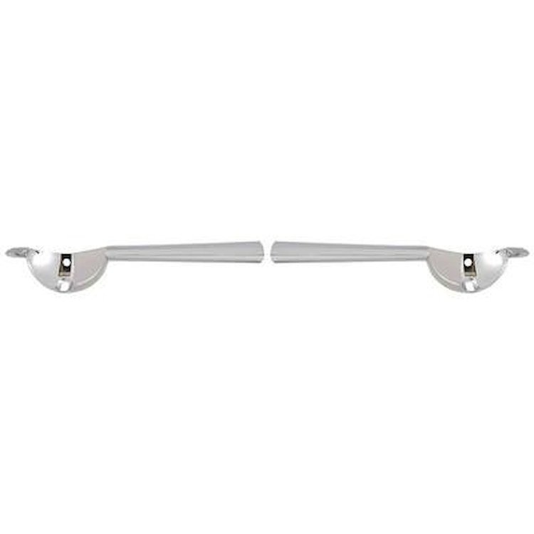 GT2 Fog Lamp Bars 1965 Mustang GT