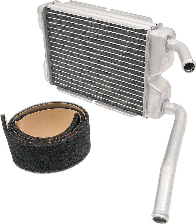 Heater Core for 1970-1981 GM F-Body Models With 6-Cyl Or SB V8 Engines With AC