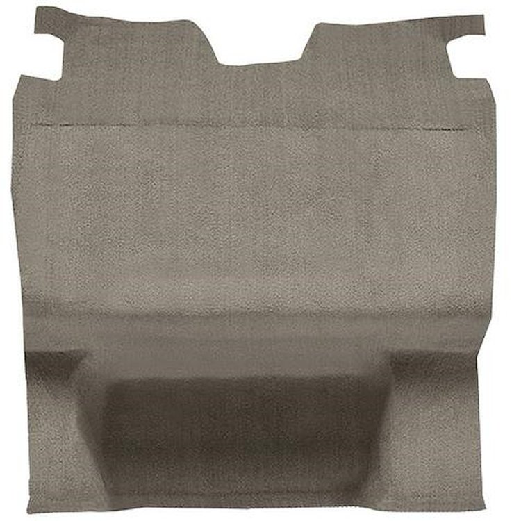 HA410167 1982-1984 Camaro, Firebird; Rear Hatch Molded Carpet ; Cut Pile; Medium Doeskin