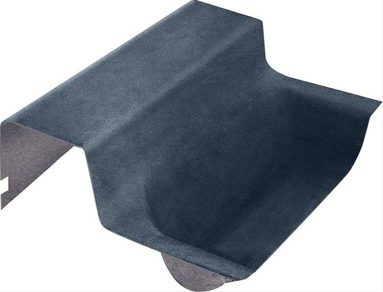 Authorized Molded Carpet 1982-84 Camaro/Firebird - Rear Cargo Area