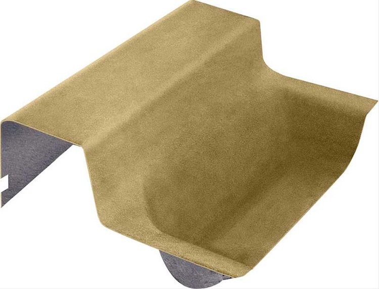 Authorized Molded Carpet 1982-84 Camaro/Firebird - Rear Cargo Area