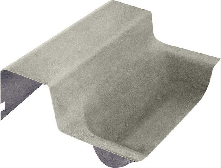 Authorized Molded Carpet 1982-84 Camaro/Firebird - Rear Cargo Area