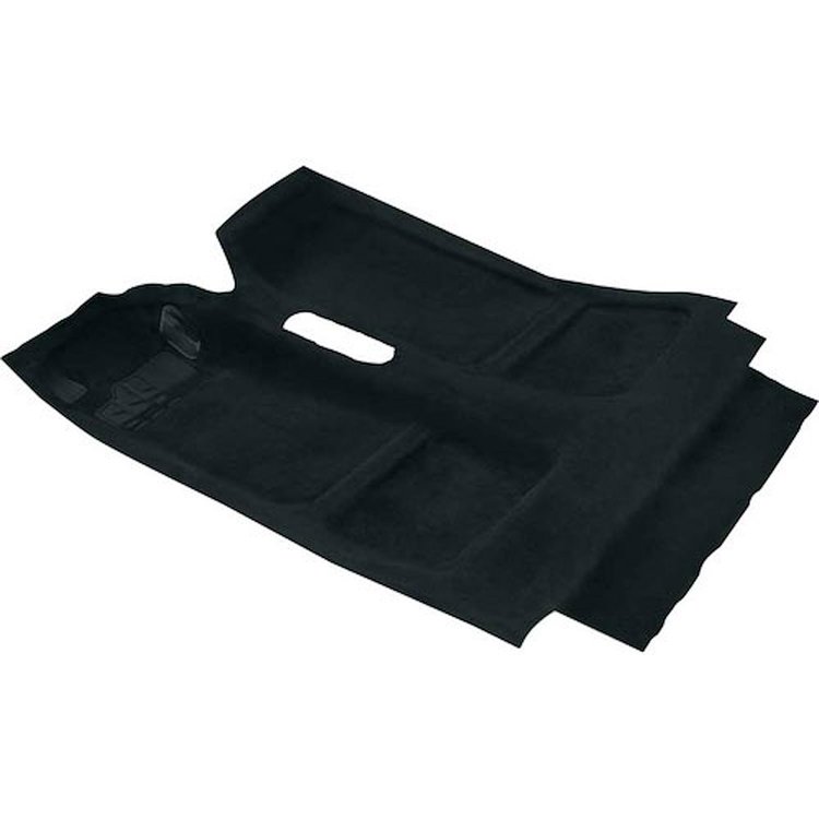 Authorized Molded Carpet 1985-92 Camaro/Firebird - Rear Cargo Area