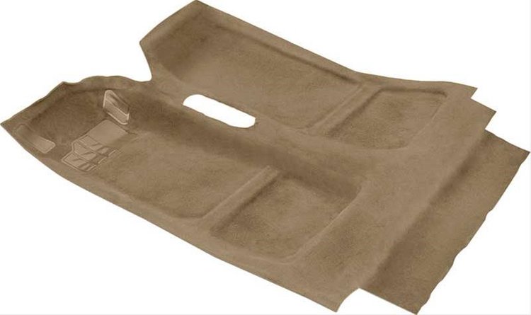 Authorized Molded Carpet 1985-92 Camaro/Firebird - Rear Cargo Area