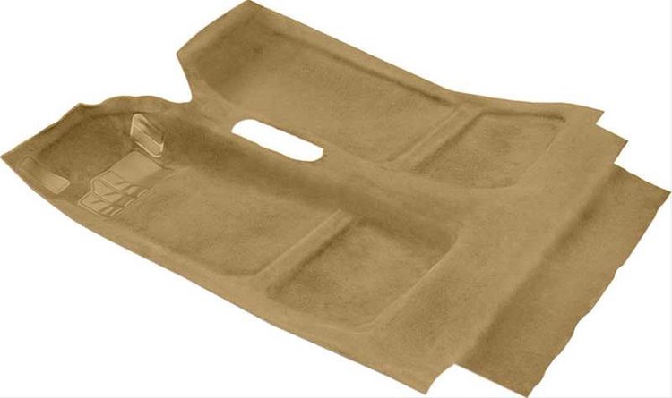 Authorized Molded Carpet 1985-92 Camaro/Firebird - Rear Cargo Area