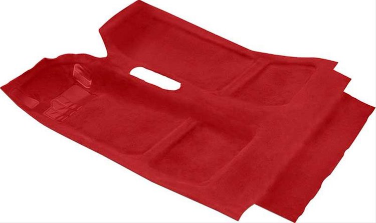 Authorized Molded Carpet 1985-92 Camaro/Firebird - Rear Cargo Area