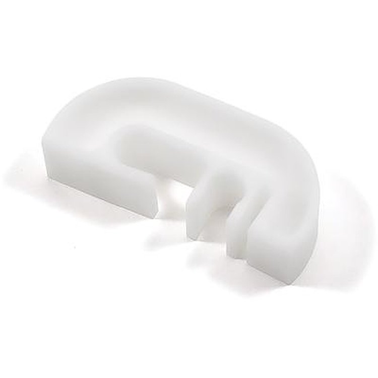 HB1505G 1968-72 Pontiac GTO, LeMans; Anti Rub Clip/Clamp; Transmission Cooler Lines
