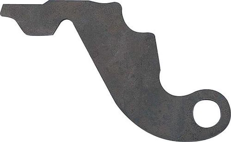 HC241 1968-69 Camaro, Firebird, 1968-79 Nova; Lower Door Hinge Arm