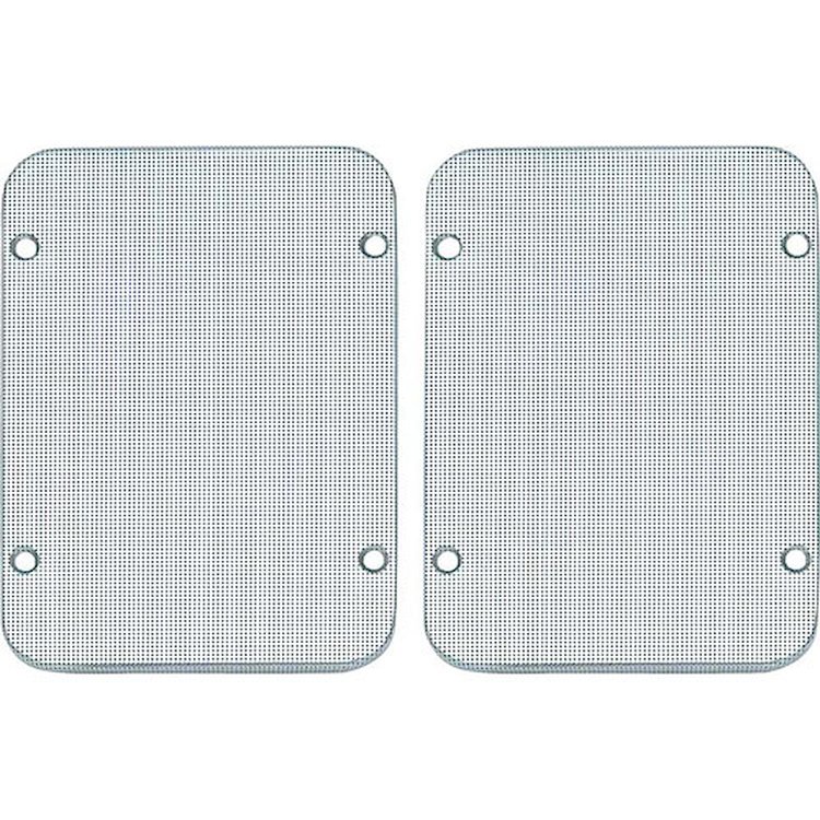 HC27 Kick Panel Speaker Grills 1958-72
