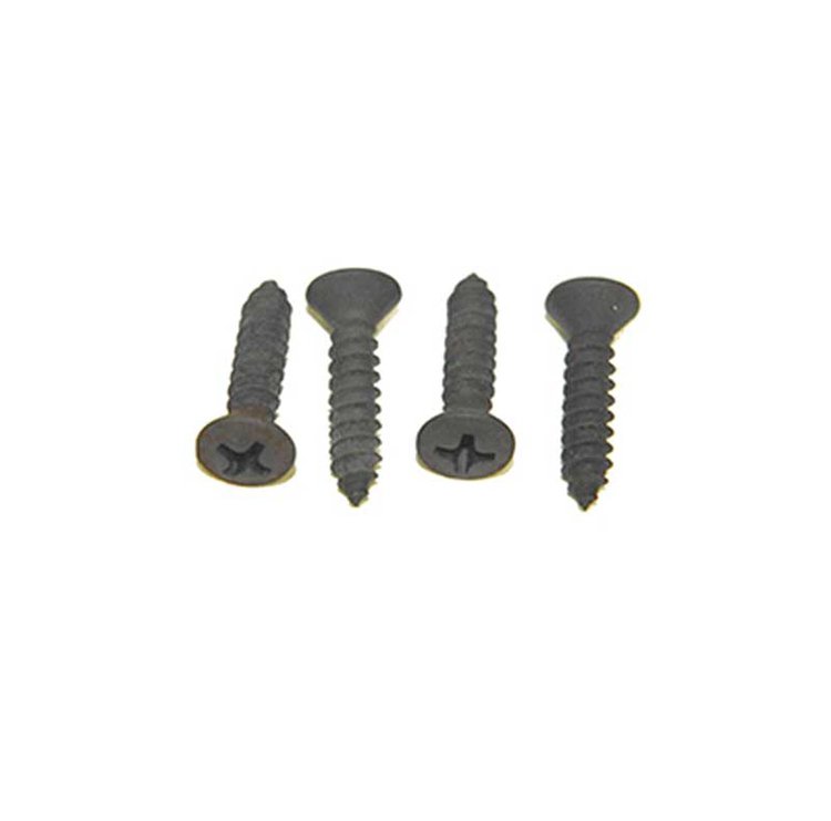 HK135 1965-73 Mustang; Shift Plate Screw Set; For Auto Transmission