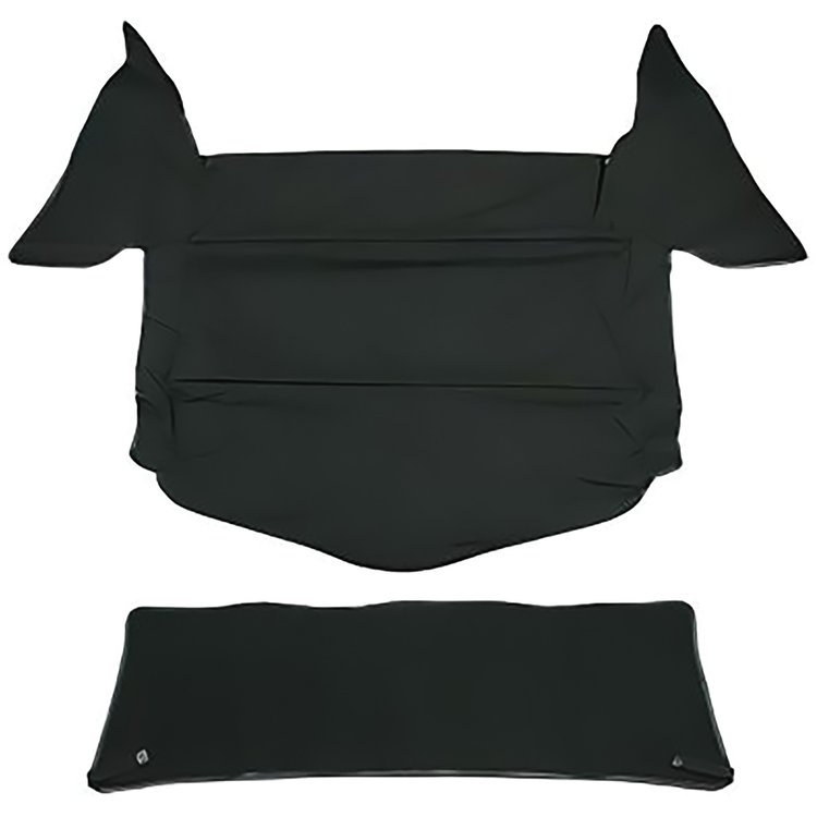 HL7101 Convertible Top Headliner with Deck Lid for 1986-1993 Chevy C4 Corvette