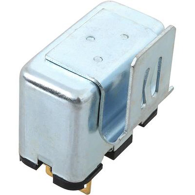 HR148 1974-77 Dodge, Plymouth; Horn Relay; 3-Prong; 12 Volt; with Male Blade Style Connectors