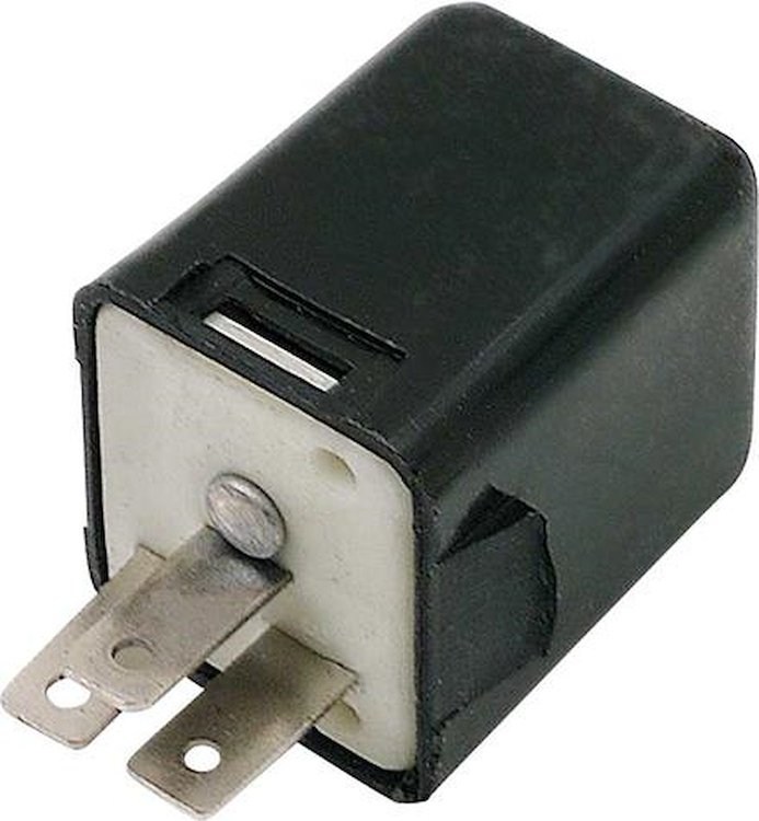 HR635 1973-1995 GM; Relay; Various Models; Horn Relay; Trunk Lid Relay; Power Antenna Relay; 3 Blade
