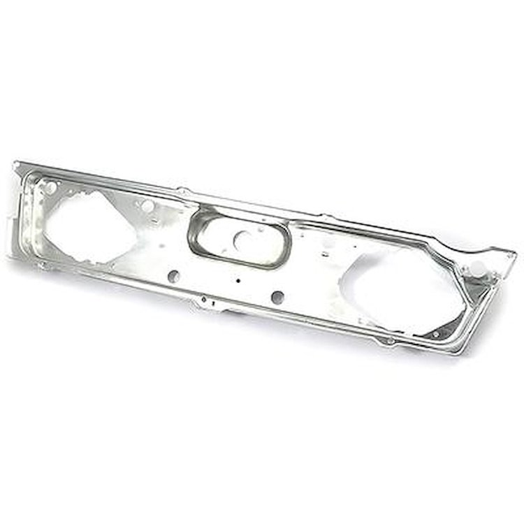 IN1014V 1966-1967 Chevrolet Chevelle, Malibu; Instrument Cluster Housing