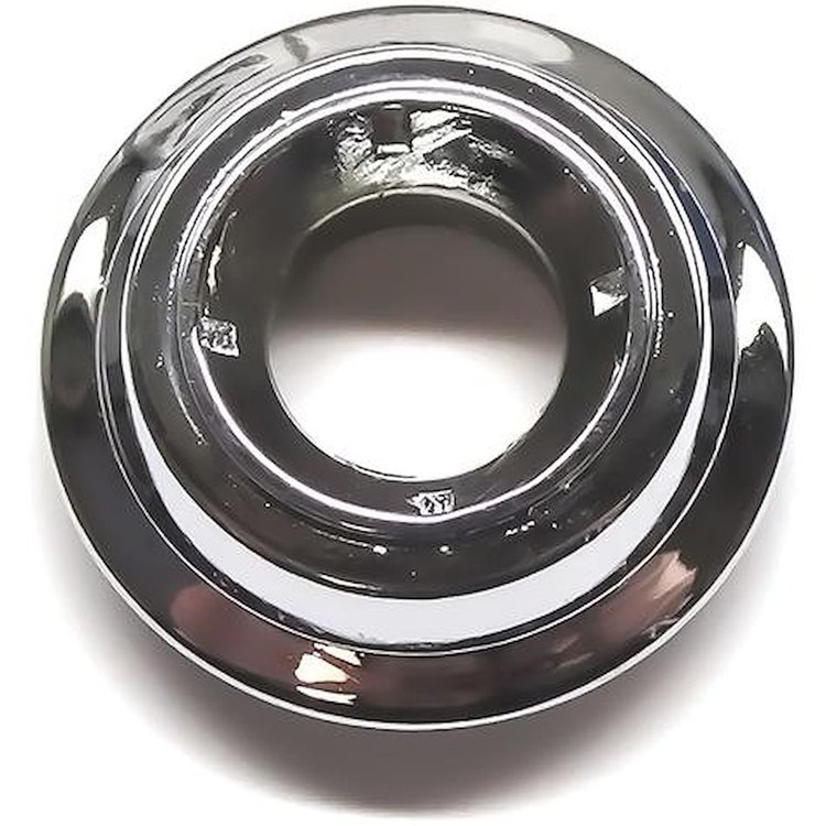 IN11044G 1965-1972 Pontiac GTO; Bezel Nut; Remote Mirror