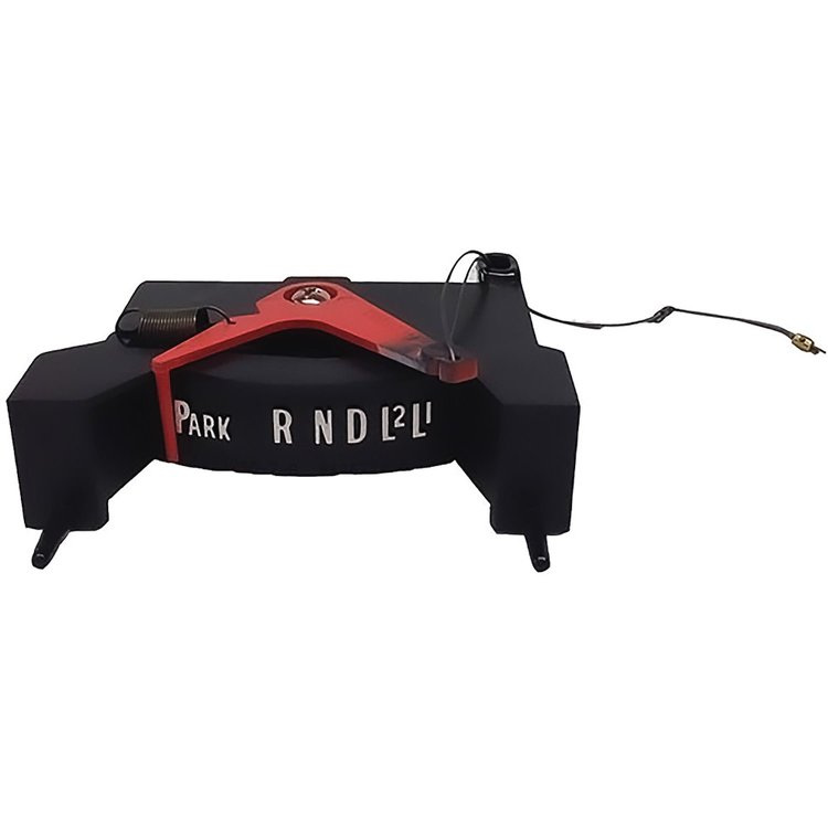 IN1235A 1971-72 Chevrolet Chevelle, El Camino, Monte Carlo; Shift Indicator; Column Shift