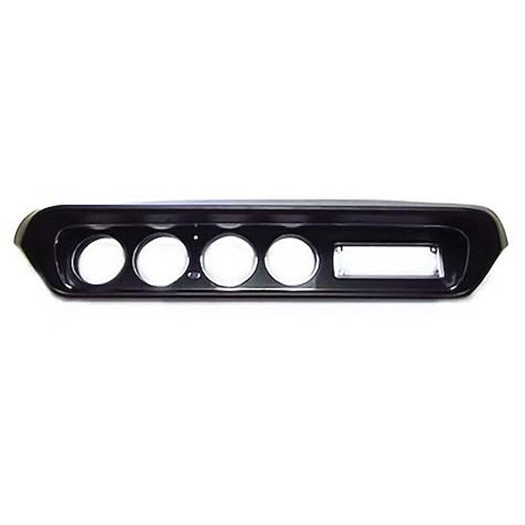 IN12664G 1964-65 Pontiac GTO, LeMans; Housing Bezel; Instrument Cluster; Dash