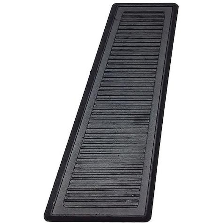 IN2222G 1966-67 Pontiac GTO, LeMans; Gas Pedal; OEM Rubber